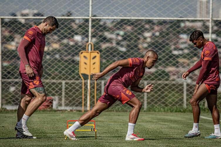 Cruzeiro x Vila Nova: Onde assistir, escalações e tudo sobre a partida da Copa do Brasil. Imagem: @betocorreaphoto