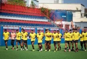 Brusque x Athletico-PR: Onde assistir ao vivo, prováveis escalações e tudo sobre o duelo da Copa do Brasil. Imagem: @danielfachinelli