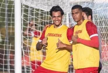 CRB x Volta Redonda ao vivo: onde assistir, escalações e tudo sobre o jogo da 3ª rodada da Série B. Imagem: @franciscocedrimfotografia