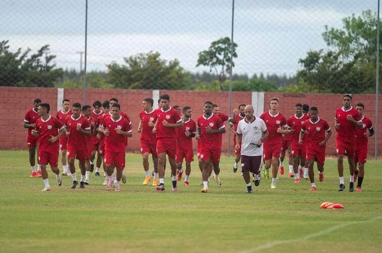 CRB x Chapecoense: onde assistir, escalações e tudo sobre a estreia na Série B. Imagem: @franciscocedrimfotografia