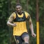 Amazonas x Atlético-GO: onde assistir ao vivo, prováveis escalações e cenário da partida na Série B. Imagem: @joaonormandoc AMFC