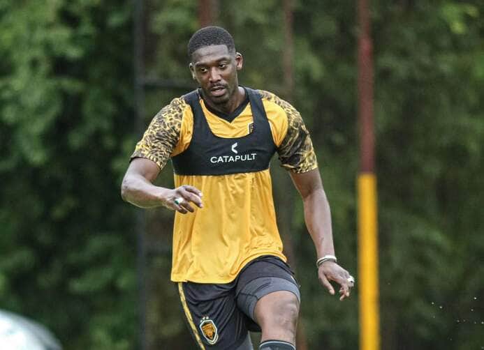 Amazonas x Atlético-GO: onde assistir ao vivo, prováveis escalações e cenário da partida na Série B. Imagem: @joaonormandoc AMFC