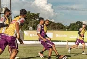 Luverdense estreia na Série D fora de casa contra o Goiânia; confira. Imagem: @kaylanfotografia2