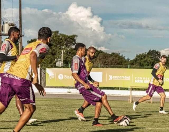Luverdense estreia na Série D fora de casa contra o Goiânia; confira. Imagem: @kaylanfotografia2