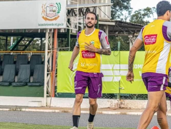 Luverdense estreia na Série D fora de casa contra o Goiânia; confira. Imagem: @kaylanfotografia2