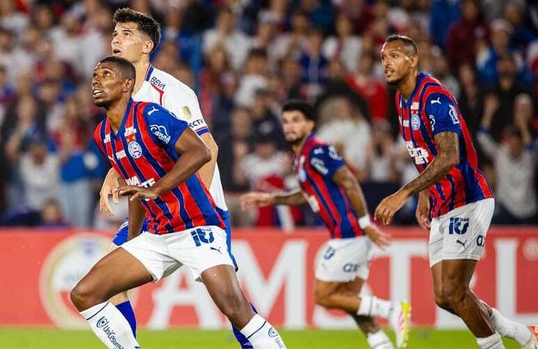 Bahia x Mirassol ao vivo: Onde assistir, escalações e tudo sobre o duelo deste domingo (13). Imagem: @leticiamartinsphoto