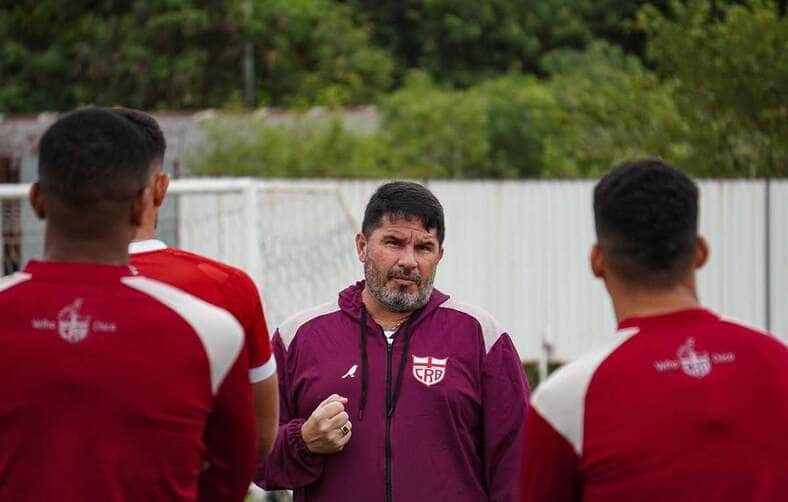Santos x CRB: Onde assistir ao vivo, escalações e tudo sobre o duelo na Copa do Brasil 2025. Imagem: @luccamorais_