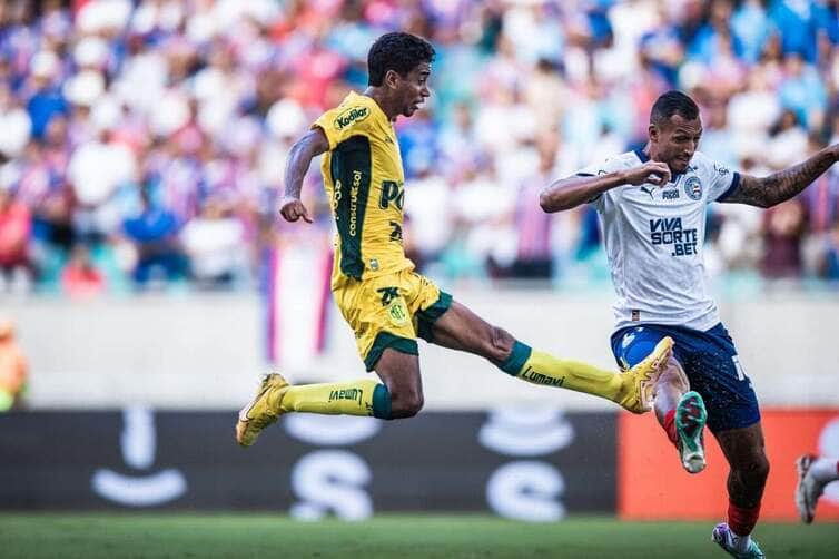 Mirassol x Grêmio: onde assistir, prováveis escalações e tudo sobre o duelo da 4ª rodada do Brasileirão. Imagem: @pedrozacchi Agência Mirassol