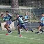 Volta Redonda e Ferroviária medem forças em duelo decisivo pela Série B. Imagem: @raphaatorres COMKT VRFC