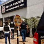 Menor de 16 anos é apreendido por tráfico durante Operação Tolerância Zero em Mato Grosso