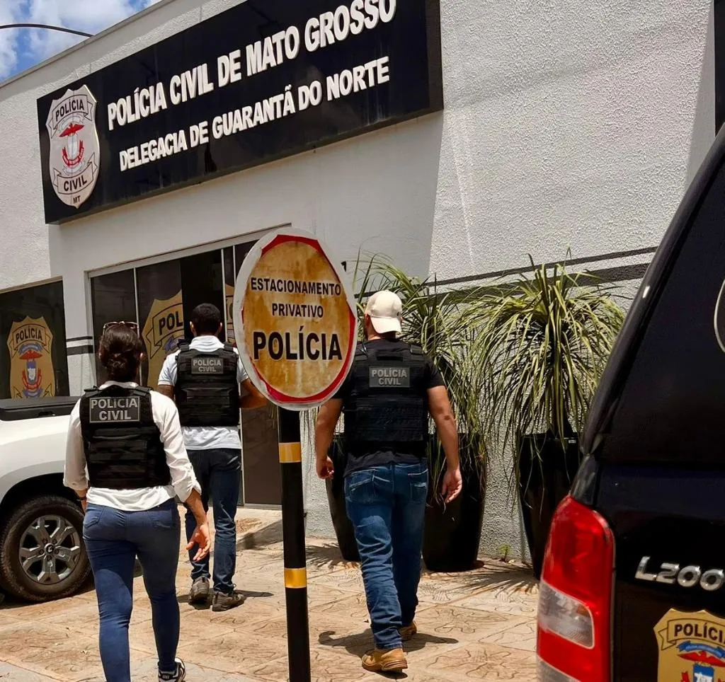 Menor de 16 anos é apreendido por tráfico durante Operação Tolerância Zero em Mato Grosso