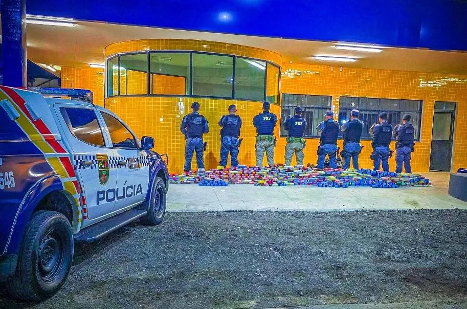 operação conjunta em mato grosso