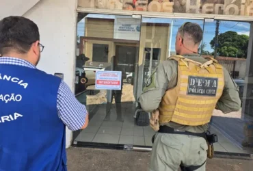 DEMA de Mato Grosso interdita clínica veterinária devido a diversas irregularidades