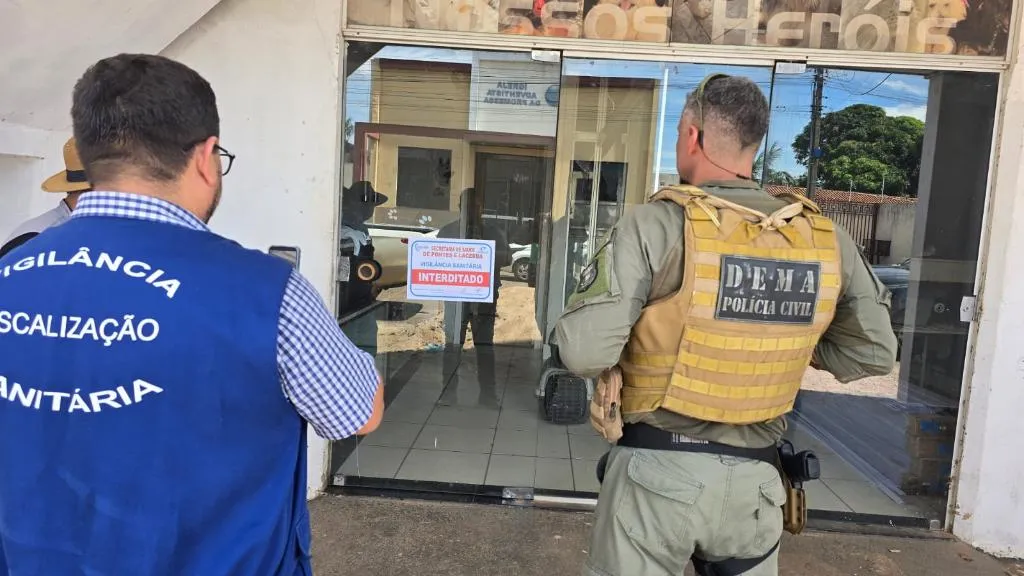 DEMA de Mato Grosso interdita clínica veterinária devido a diversas irregularidades