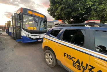 Fiscalização aponta falhas no transporte coletivo em municípios de Mato Grosso