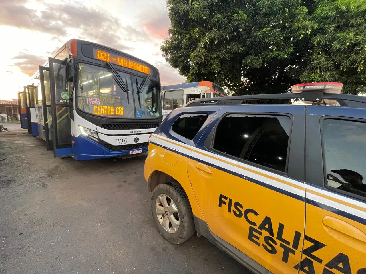 Fiscalização aponta falhas no transporte coletivo em municípios de Mato Grosso