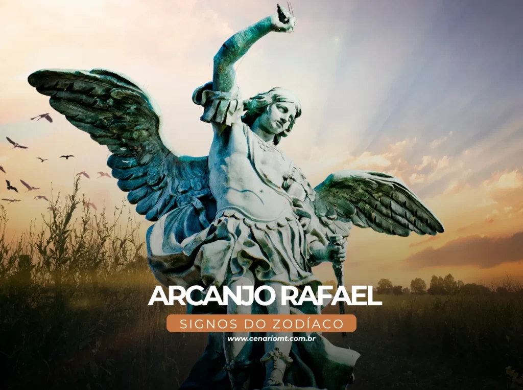 Arcanjo Rafael