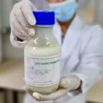 Campanha "Maio Branco" em Sinop arrecada frascos de vidro para bancos de leite materno