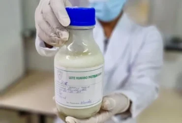 Campanha "Maio Branco" em Sinop arrecada frascos de vidro para bancos de leite materno