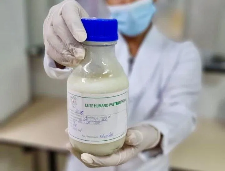 Campanha "Maio Branco" em Sinop arrecada frascos de vidro para bancos de leite materno
