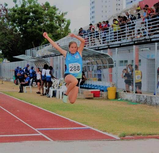 Atletas de Sorriso participam do Estadual Sub-18 em Cuiabá neste fim de semana