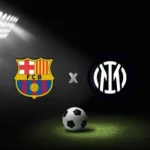 Barcelona x Internazionale