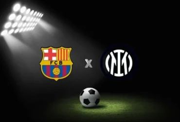Barcelona x Internazionale