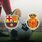 Barcelona x Mallorca