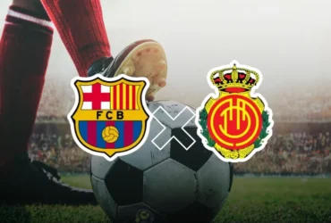 Barcelona x Mallorca