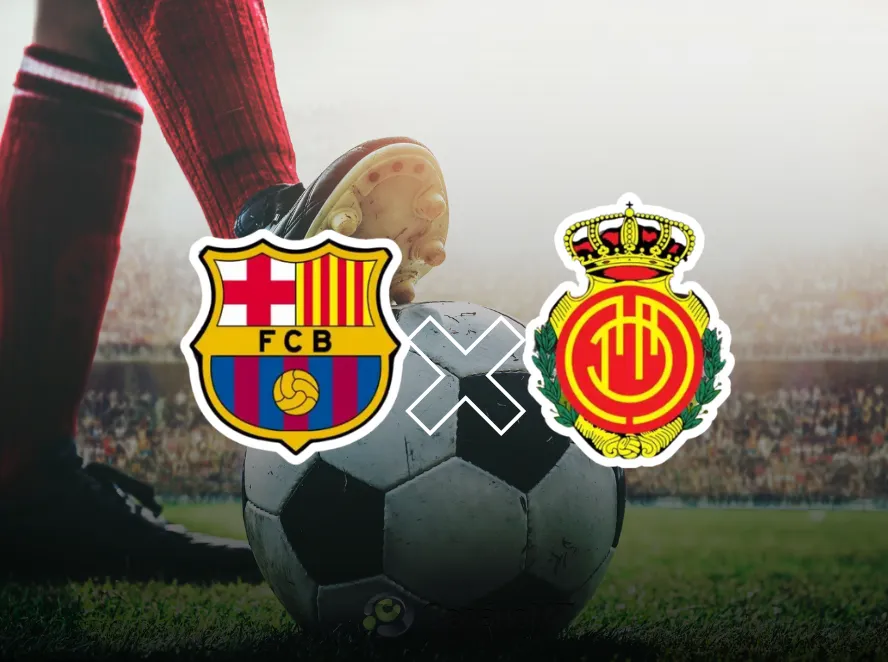 Barcelona x Mallorca