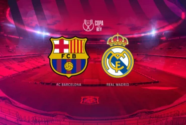 Barcelona x Real Madrid