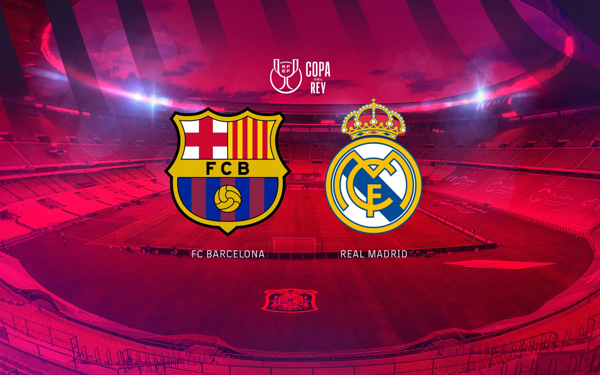 Barcelona x Real Madrid