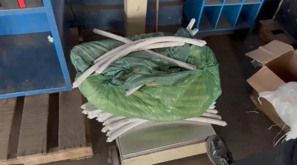 Explosivos são apreendidos em carga de transportadora em Cuiabá