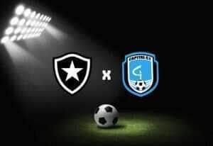 Botafogo x Capital-DF