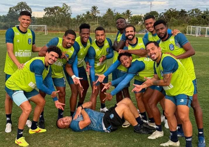 Botafogo x Capital: Onde Assistir, Escalações e Informações do Duelo Pela Copa do Brasil. Imagem: Divulgação Capital Botafogo x Capital: Onde Assistir, Escalações e Informações do Duelo Pela Copa do Brasil. Imagem: Divulgação Capital