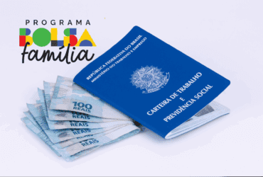 CARTEIRA DE TRABALHO BOLSA FAMILIA -CenárioMT
