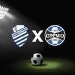 CSA x Grêmio