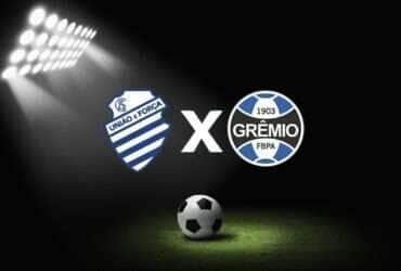 CSA x Grêmio