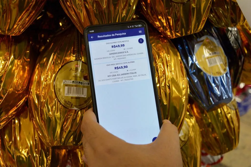 Aplicativo NotaMT em Mato Grosso