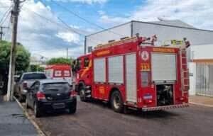 Corpo de Bombeiros resgata corpo de vítima após acidente de trabalho em Mato Grosso
