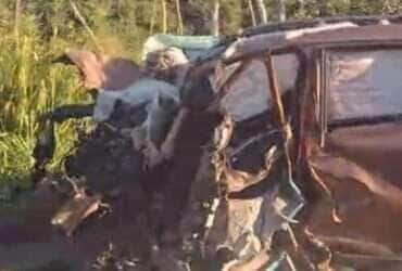 Crianca nao resiste a ferimentos e morre apos colisao que vitimou sua mae na BR 163 em Mato Grosso -CenárioMT