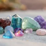 Cristais para atrair sorte