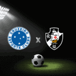 Cruzeiro x Vasco