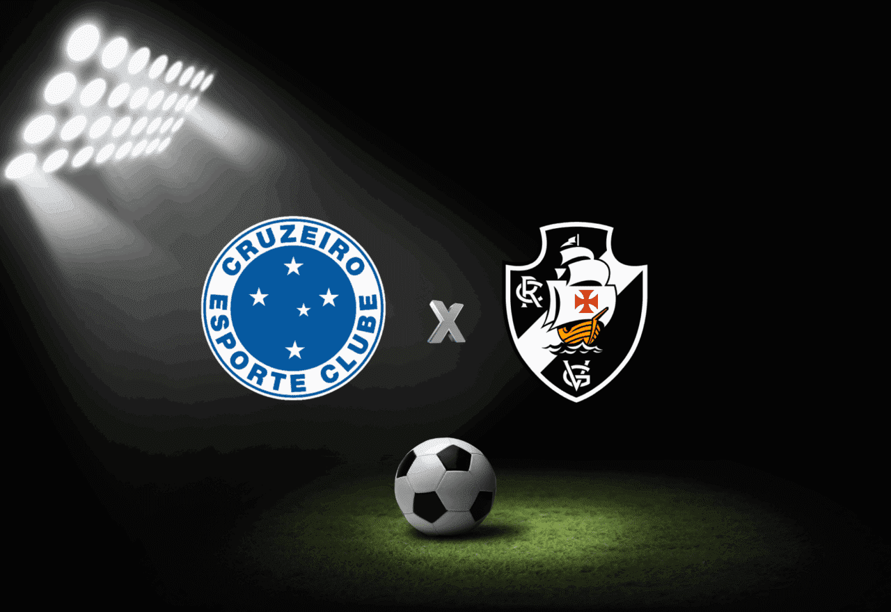 Cruzeiro x Vasco