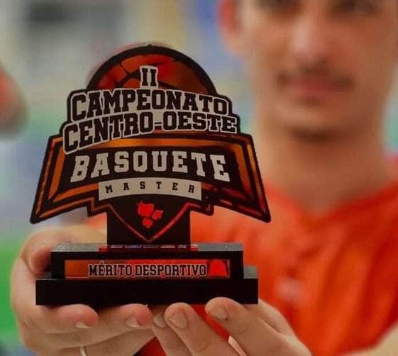 Cuiabá sedia com sucesso o campeonato Centro-Oeste de Basquete Master