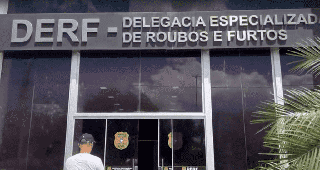 Motorista de aplicativo é assaltado em Várzea Grande durante corrida na madrugada