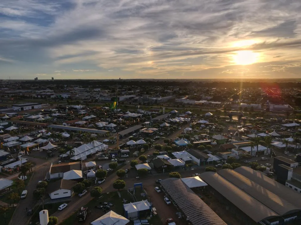 Linha de crédito é apresentada em Mato Grosso durante Norte Show
