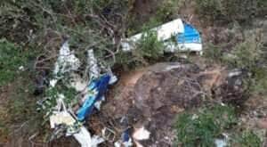 Destroços de avião de empresário desaparecido são vistos em Rondonópolis