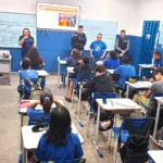 Ações Educativas de Trânsito impactam mais de 1.500 pessoas em município de Mato Grosso
