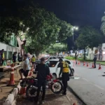 Operação Lei Seca em Várzea Grande resulta em 11 prisões e mais de 80 multas